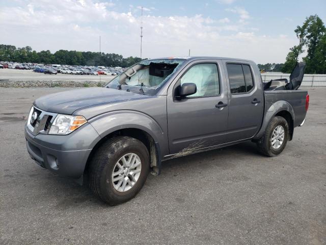 NISSAN FRONTIER 2021 1n6ed0eb3mn709662