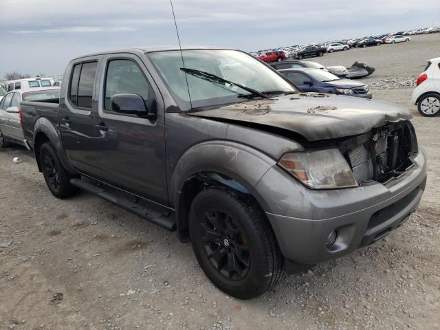 NISSAN FRONTIER S 2021 1n6ed0eb3mn711301