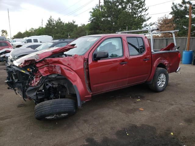 NISSAN FRONTIER S 2021 1n6ed0eb3mn717793