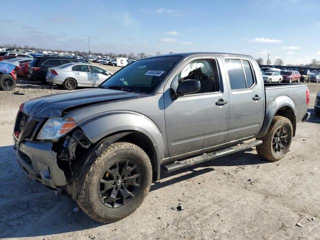 NISSAN FRONTIER 2021 1n6ed0eb3mn721469