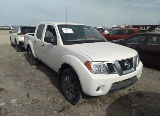 NISSAN FRONTIER 2020 1n6ed0eb4ln057097