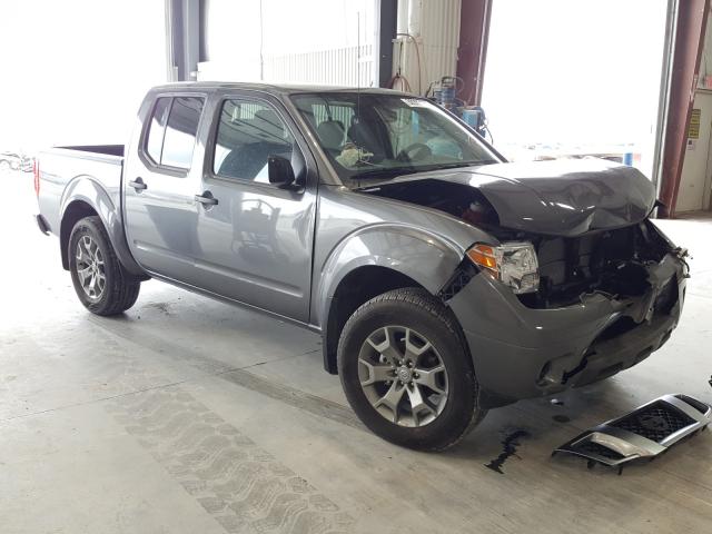 NISSAN FRONTIER S 2020 1n6ed0eb4ln701424