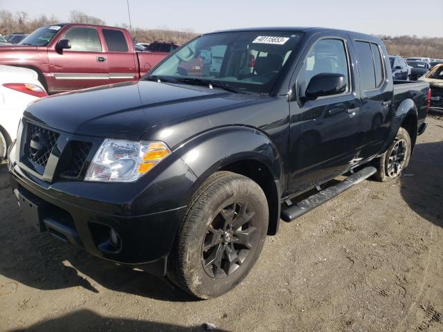 NISSAN FRONTIER S 2020 1n6ed0eb4ln703027