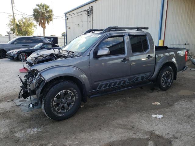 NISSAN FRONTIER 2020 1n6ed0eb4ln705361