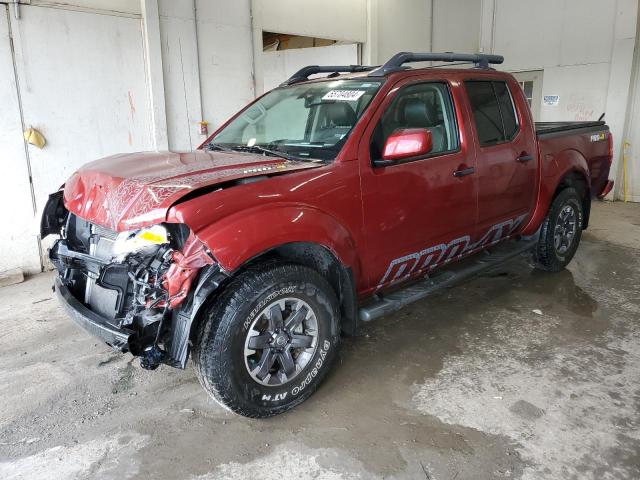 NISSAN FRONTIER 2020 1n6ed0eb4ln705991