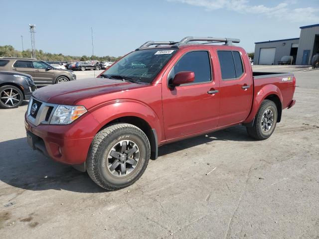 NISSAN FRONTIER S 2020 1n6ed0eb4ln709720