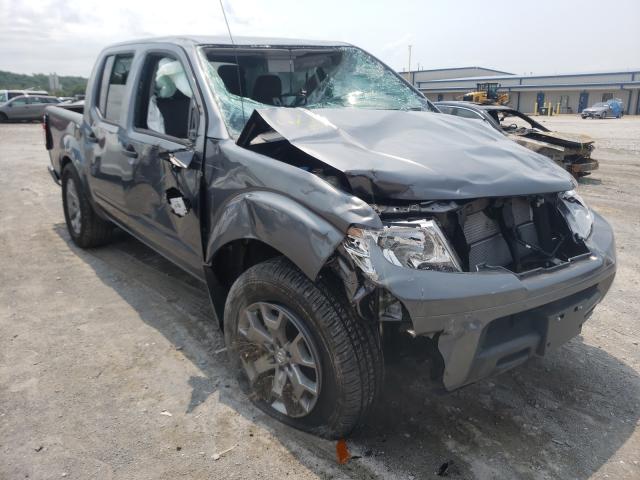 NISSAN FRONTIER S 2020 1n6ed0eb4ln709829