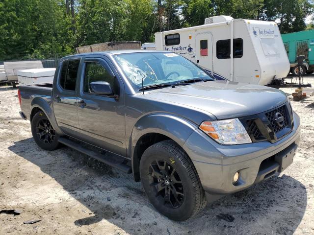 NISSAN FRONTIER S 2020 1n6ed0eb4ln715436