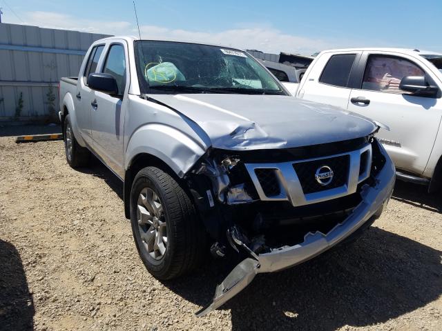 NISSAN FRONTIER S 2020 1n6ed0eb4ln715727