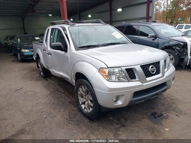 NISSAN FRONTIER 2020 1n6ed0eb4ln722449