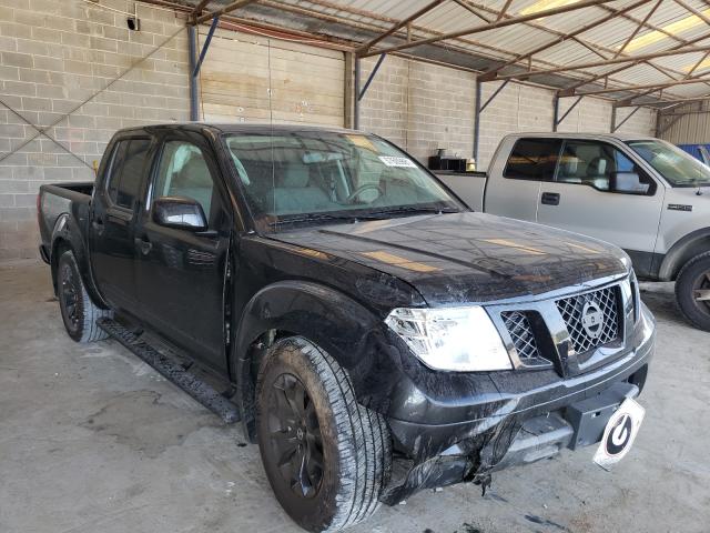 NISSAN FRONTIER S 2020 1n6ed0eb4ln722967