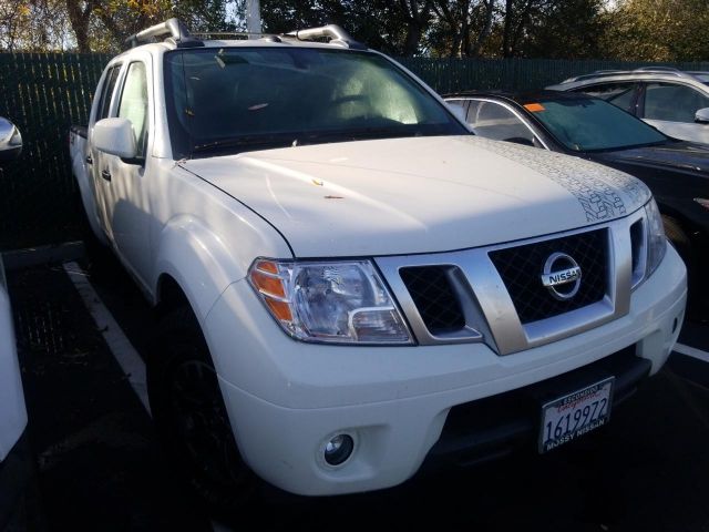 NISSAN FRONTIER 2020 1n6ed0eb4ln723567