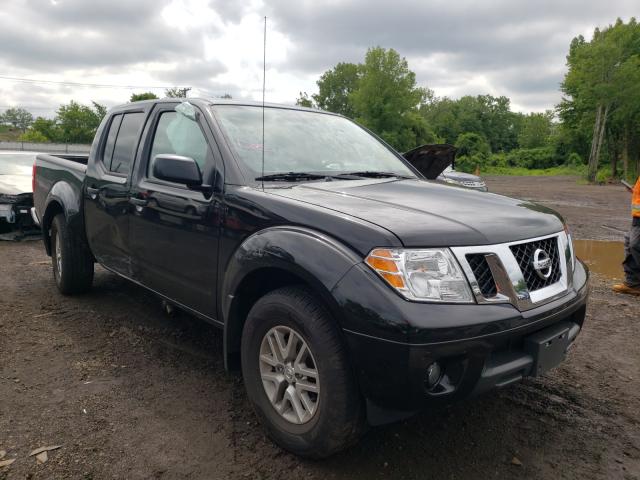 NISSAN FRONTIER S 2020 1n6ed0eb4ln726386