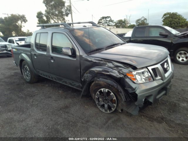 NISSAN FRONTIER 2020 1n6ed0eb4ln726453