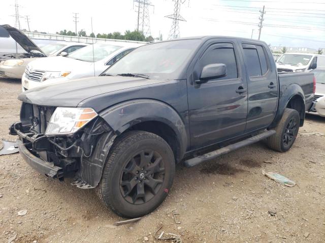 NISSAN FRONTIER S 2021 1n6ed0eb4mn701571