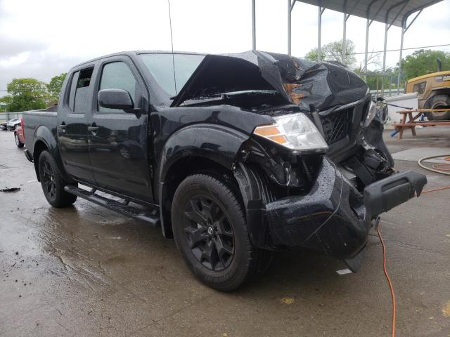 NISSAN FRONTIER S 2021 1n6ed0eb4mn703028