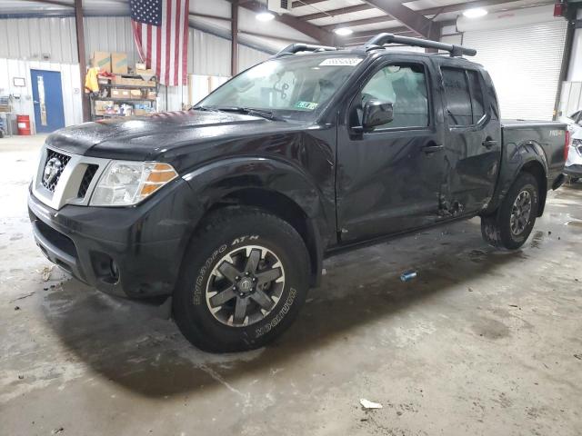 NISSAN FRONTIER 2021 1n6ed0eb4mn712246