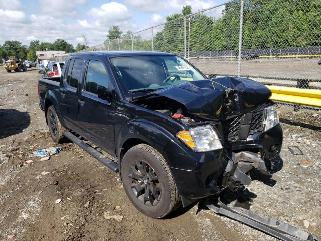 NISSAN FRONTIER S 2021 1n6ed0eb4mn713493