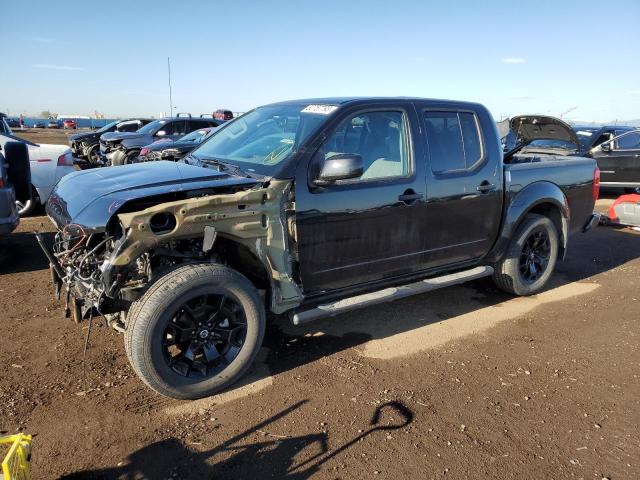 NISSAN FRONTIER S 2021 1n6ed0eb4mn719228