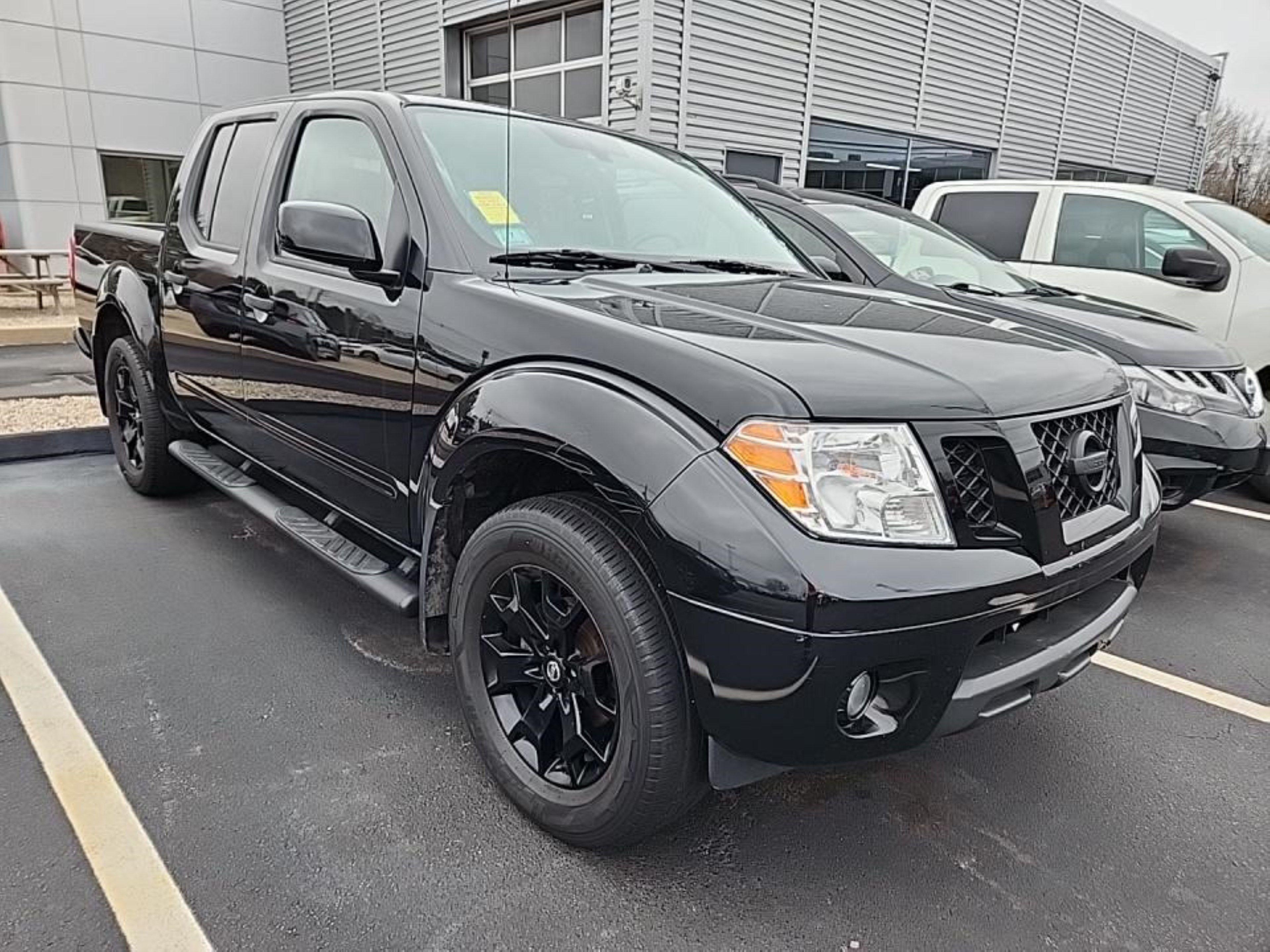 NISSAN NAVARA (FRONTIER) 2021 1n6ed0eb4mn719715