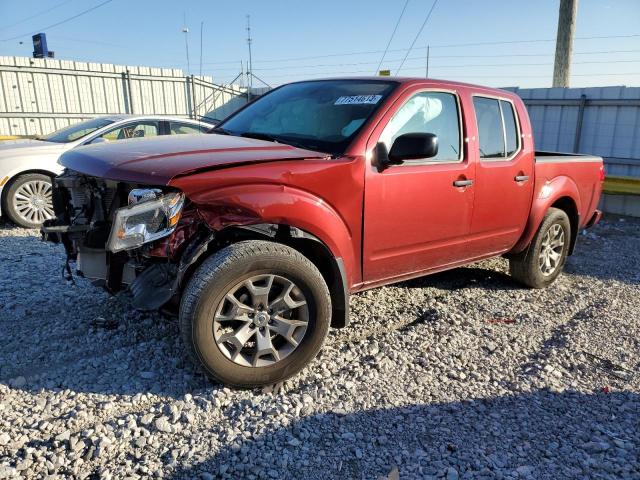 NISSAN FRONTIER 2021 1n6ed0eb4mn720217