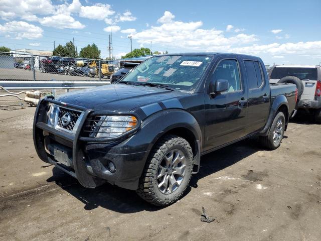 NISSAN FRONTIER 2020 1n6ed0eb5ln703750