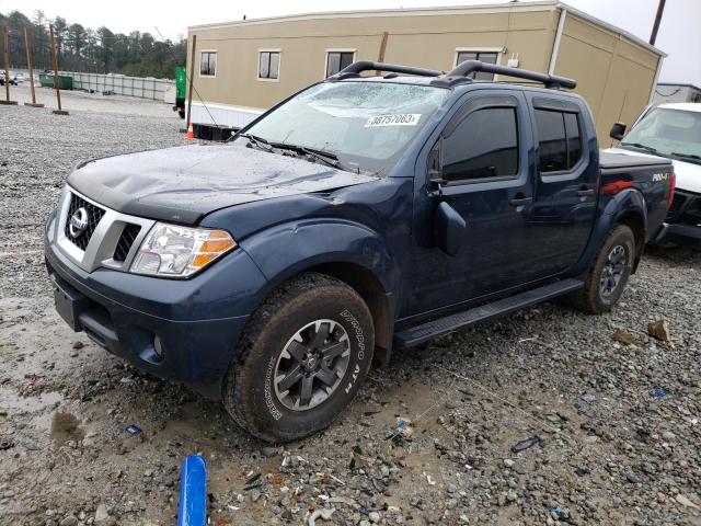 NISSAN FRONTIER S 2020 1n6ed0eb5ln708026