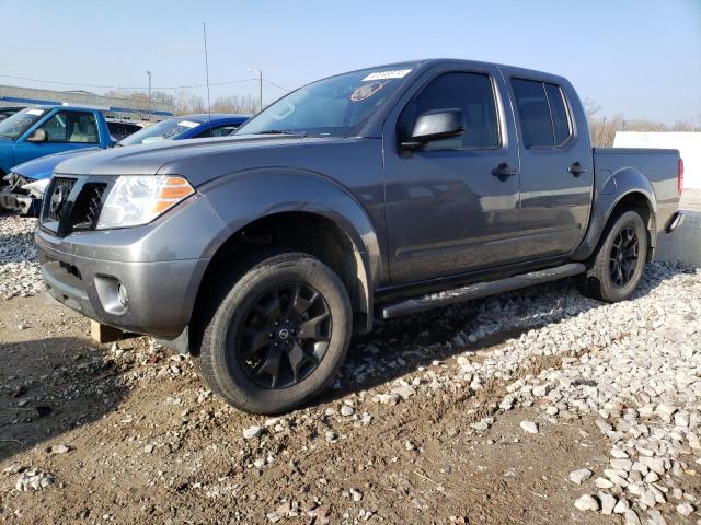 NISSAN FRONTIER 2020 1n6ed0eb5ln709158