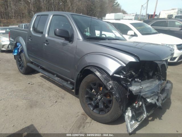 NISSAN FRONTIER 2020 1n6ed0eb5ln710259