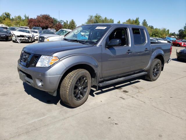 NISSAN FRONTIER S 2020 1n6ed0eb5ln711847