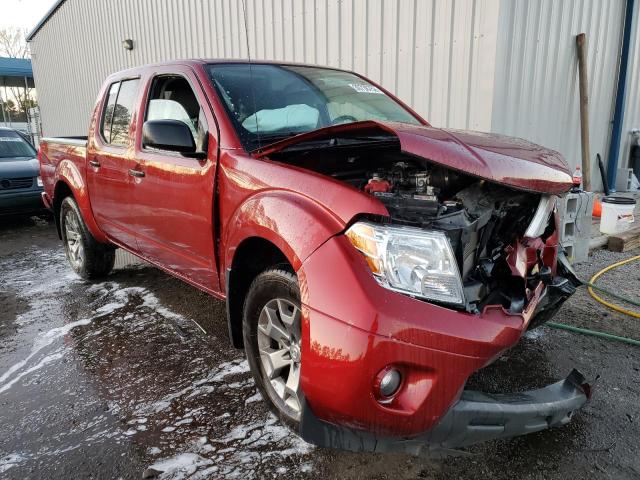 NISSAN FRONTIER S 2020 1n6ed0eb5ln712982