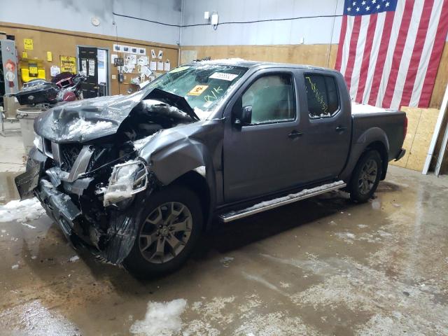 NISSAN FRONTIER S 2020 1n6ed0eb5ln723044