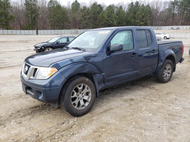 NISSAN FRONTIER S 2021 1n6ed0eb5mn703037