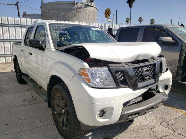 NISSAN FRONTIER S 2021 1n6ed0eb5mn703491