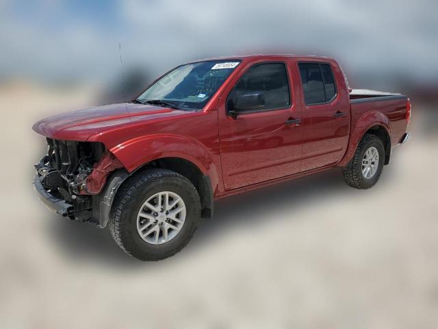 NISSAN FRONTIER 2021 1n6ed0eb5mn706035