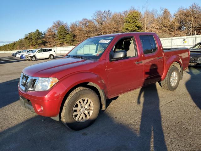 NISSAN FRONTIER 2021 1n6ed0eb5mn714717