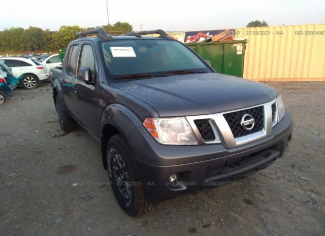 NISSAN FRONTIER 2020 1n6ed0eb6ln057098