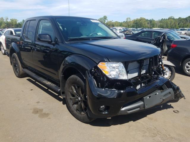 NISSAN FRONTIER S 2020 1n6ed0eb6ln703515