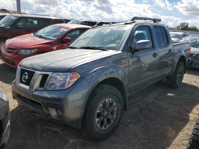 NISSAN FRONTIER S 2020 1n6ed0eb6ln704521