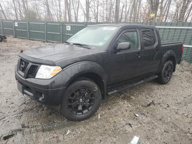 NISSAN FRONTIER S 2020 1n6ed0eb6ln710643