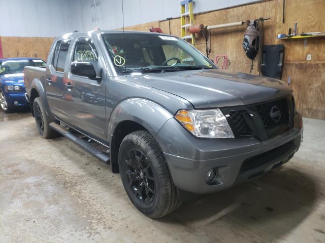 NISSAN FRONTIER S 2020 1n6ed0eb6ln714501