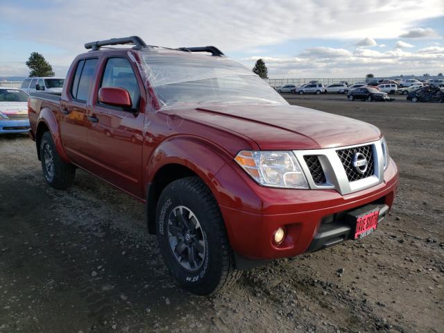 NISSAN FRONTIER S 2020 1n6ed0eb6ln716488