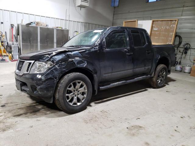 NISSAN FRONTIER S 2020 1n6ed0eb6ln719083