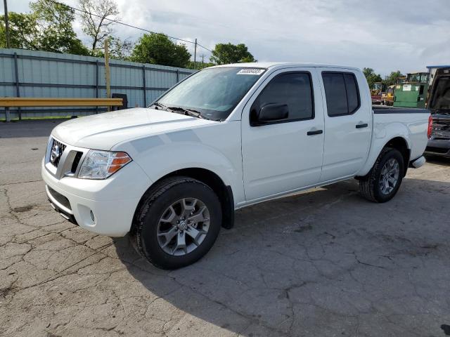 NISSAN FRONTIER S 2020 1n6ed0eb6ln721772