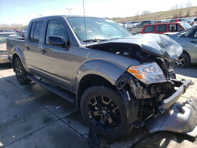 NISSAN FRONTIER S 2020 1n6ed0eb6ln722596