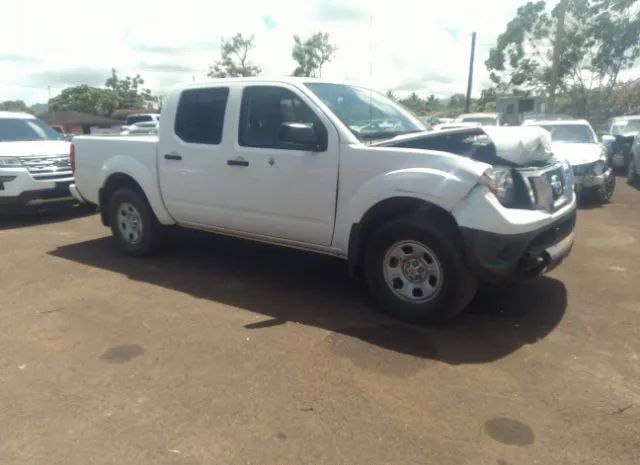 NISSAN FRONTIER 2020 1n6ed0eb6ln724896