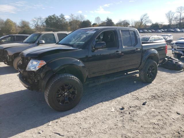 NISSAN FRONTIER S 2020 1n6ed0eb6ln725076