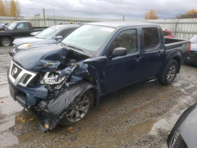 NISSAN FRONTIER 2020 1n6ed0eb6ln725577