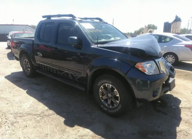 NISSAN FRONTIER 2020 1n6ed0eb6ln726583