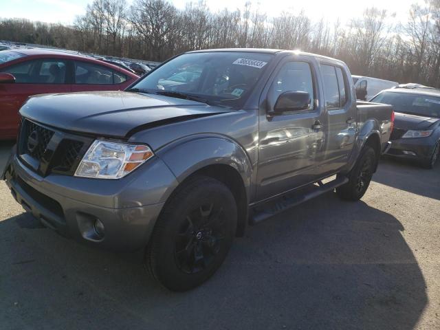 NISSAN FRONTIER S 2020 1n6ed0eb6ln728382